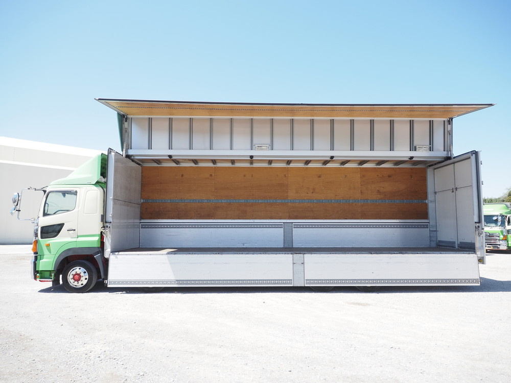 日野 プロフィア ウイング車 大型 QPG-FW1EXEG 年式 H26[写真19]