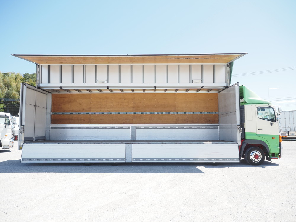 日野 プロフィア ウイング車 大型 QPG-FW1EXEG 年式 H26[写真13]