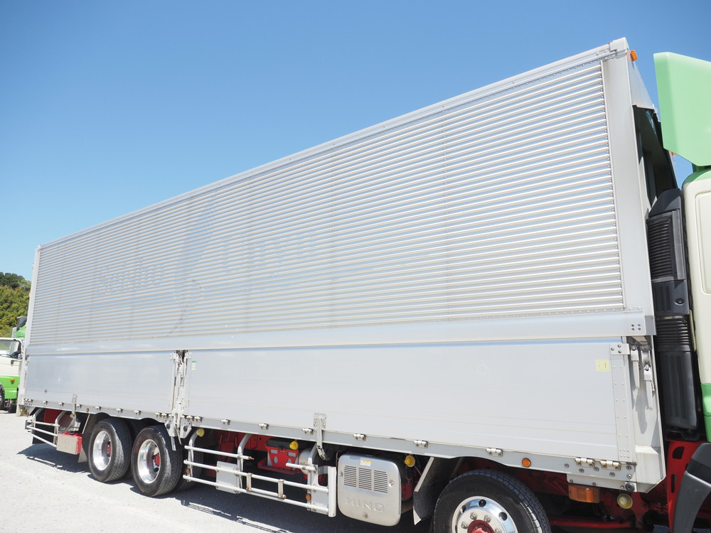 日野 プロフィア ウイング車 大型 QPG-FW1EXEG 年式 H26[写真12]