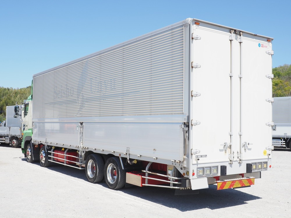 日野 プロフィア ウイング車 大型 QPG-FW1EXEG 年式 H26[写真08]