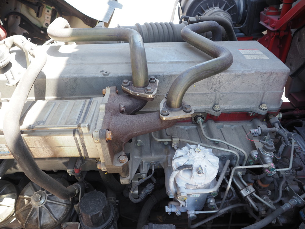 日野 プロフィア ウイング車 大型 QPG-FW1EXEG 年式 H26[写真49]