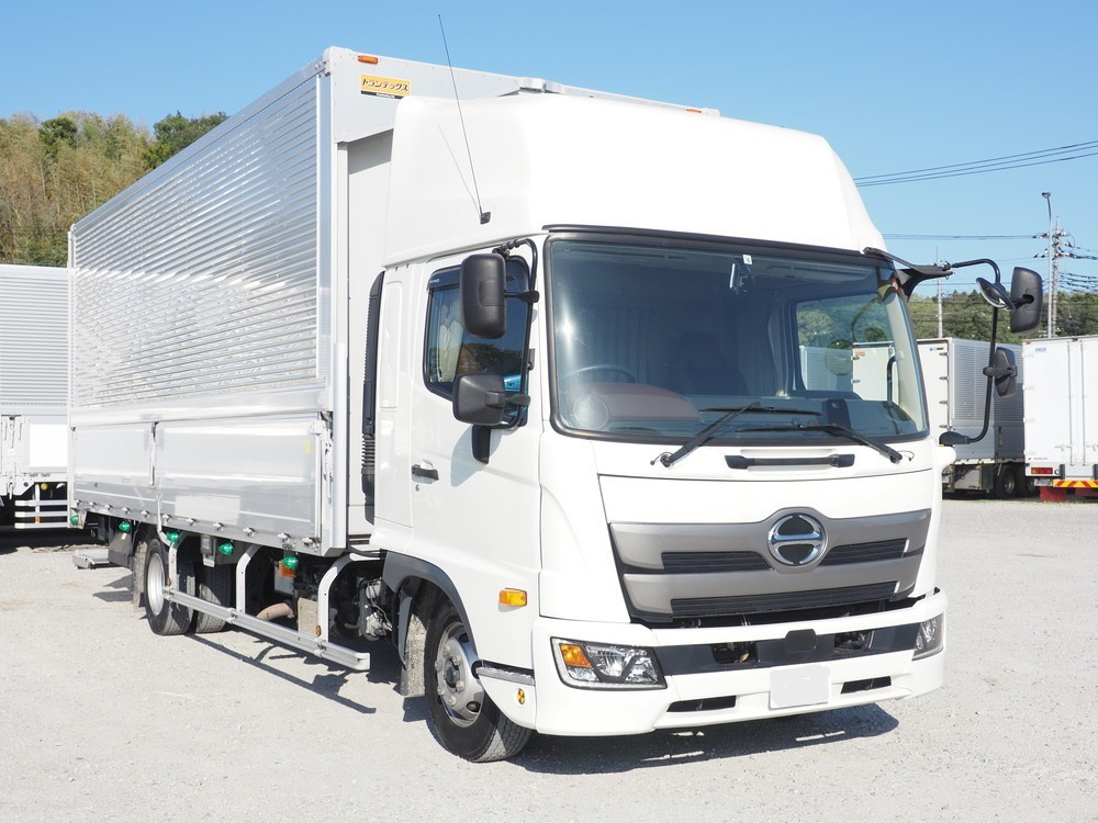 日野 レンジャー ウイング車 中型 2PG-FD2ABG 年式 R4[写真05]