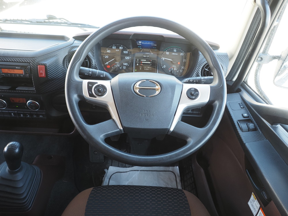 日野 レンジャー ウイング車 中型 2PG-FD2ABG 年式 R4[写真36]