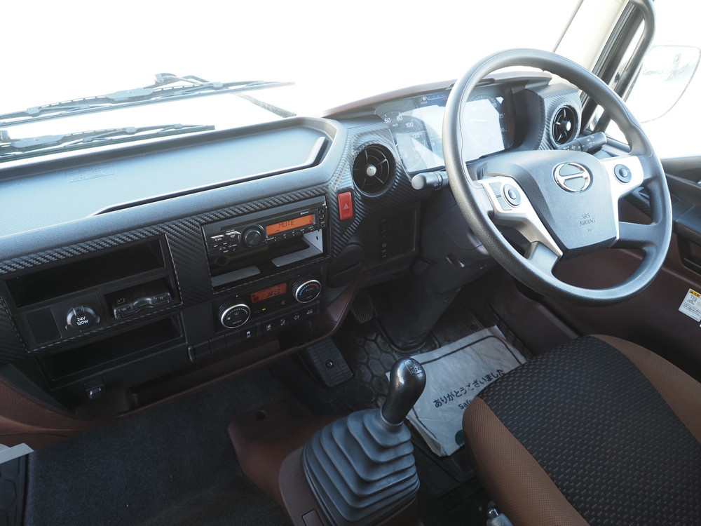 日野 レンジャー ウイング車 中型 2PG-FD2ABG 年式 R4[写真37]