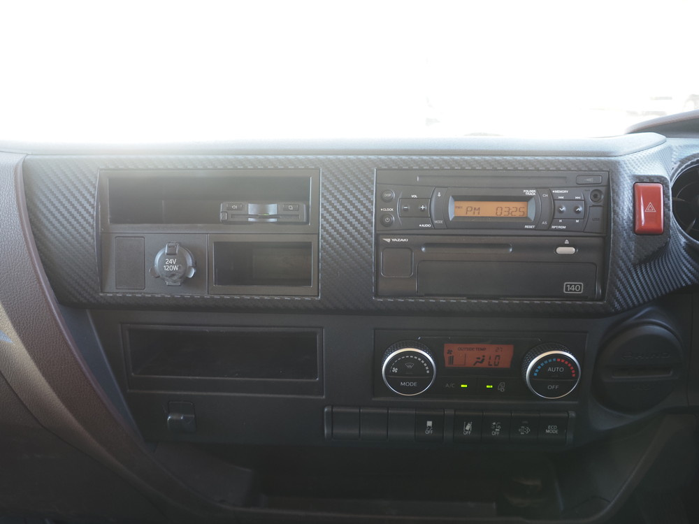 日野 レンジャー ウイング車 中型 2KG-FD2ABA 年式 H30[写真32]