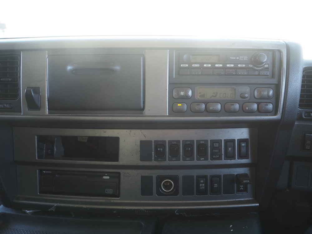 日野 プロフィア 平ボディ 大型 QKG-FR1EXBG 年式 H25[写真33]