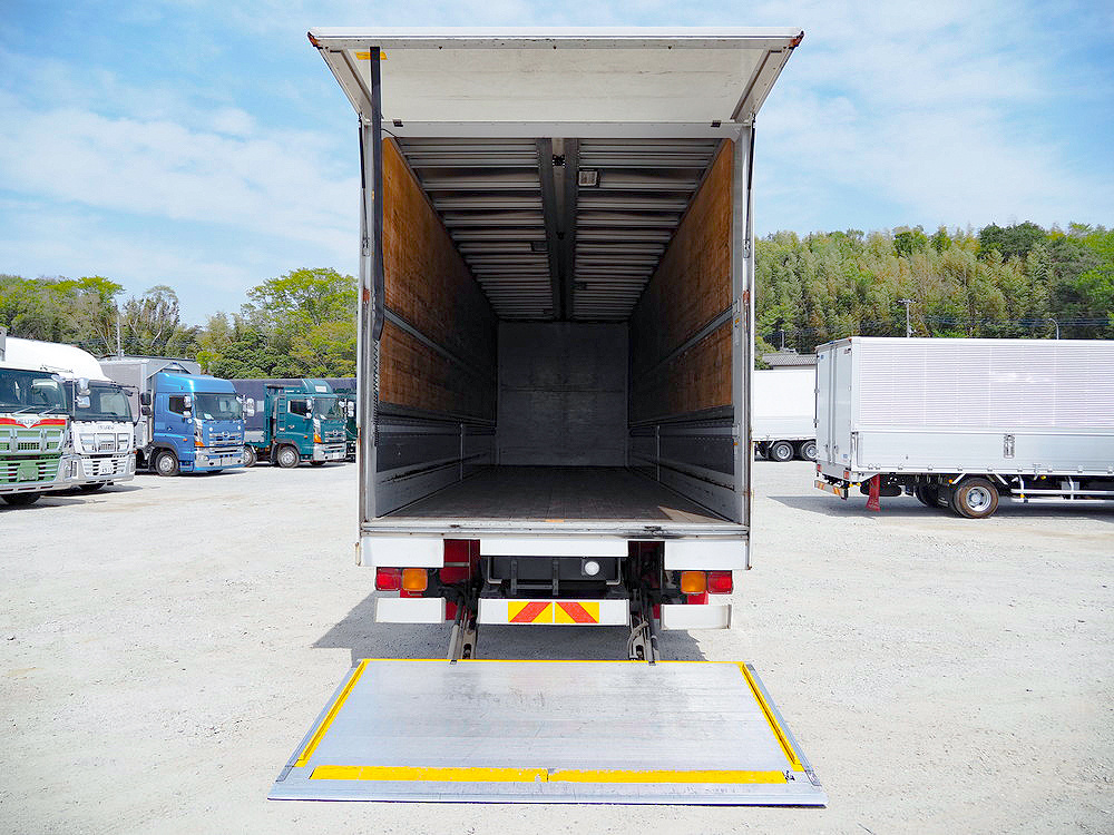 いすゞ ギガ ウイング車 大型 LKG-CYJ77A 年式 H24[写真24]