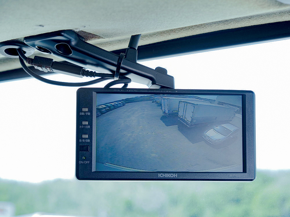 いすゞ ギガ ウイング車 大型 LKG-CYJ77A 年式 H24[写真36]