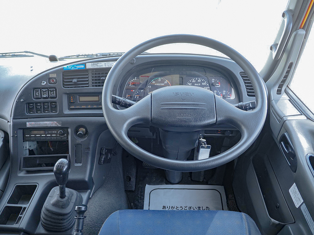 いすゞ ギガ ウイング車 大型 LKG-CYJ77A 年式 H24[写真33]