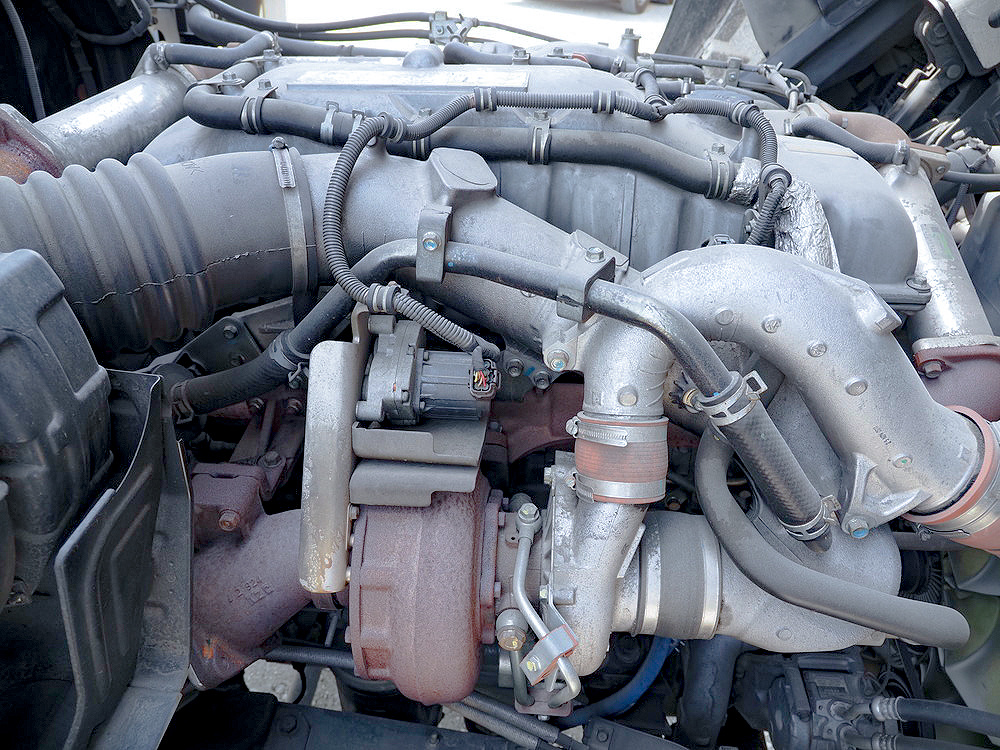 いすゞ ギガ ウイング車 大型 LKG-CYJ77A 年式 H24[写真49]