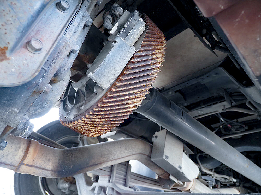 いすゞ ギガ ウイング車 大型 LKG-CYJ77A 年式 H24[写真45]