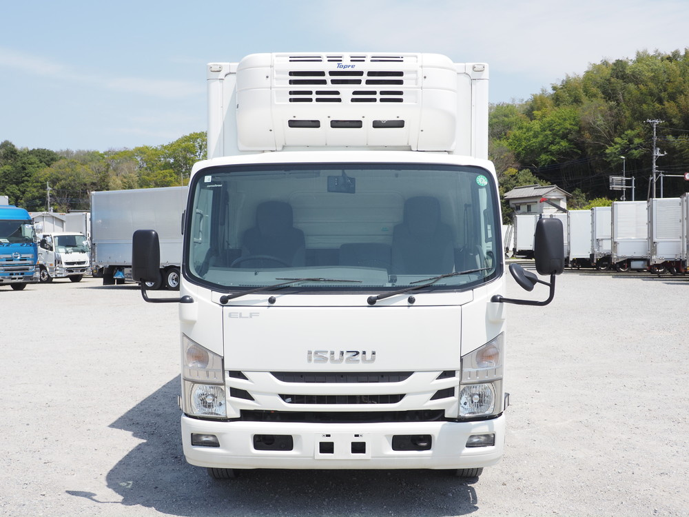 いすゞ エルフ 冷凍バン 小型 TPG-NPR85AN 年式 H29[写真02]