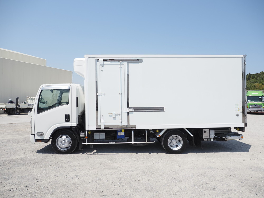 いすゞ エルフ 冷凍バン 小型 TPG-NPR85AN 年式 H29[写真10]