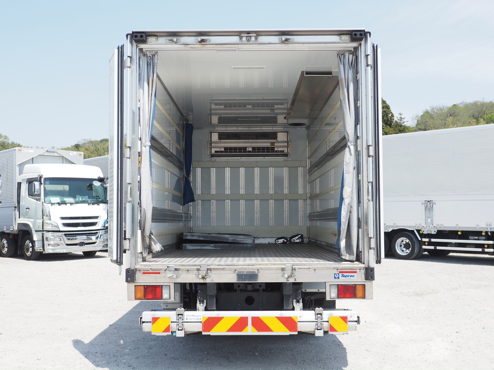 いすゞ エルフ 冷凍バン 小型 TPG-NPR85AN 年式 H29[写真17]