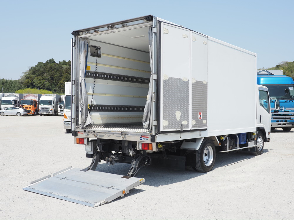 いすゞ エルフ 冷凍バン 小型 TPG-NPR85AN 年式 H29[写真23]