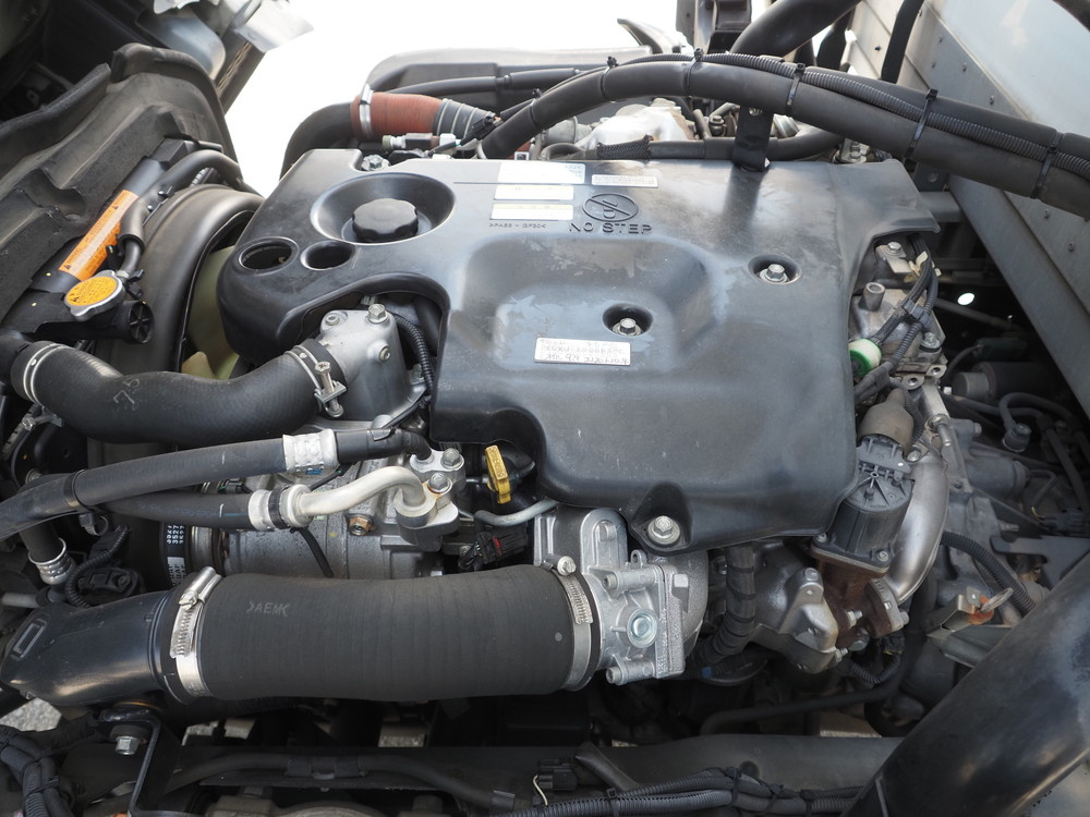 いすゞ エルフ 冷凍バン 小型 TPG-NPR85AN 年式 H29[写真43]