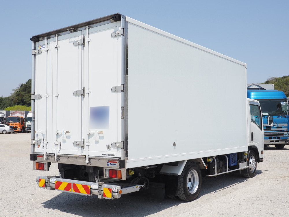 いすゞ エルフ 冷凍バン 小型 TPG-NPR85AN 年式 H29[写真04]