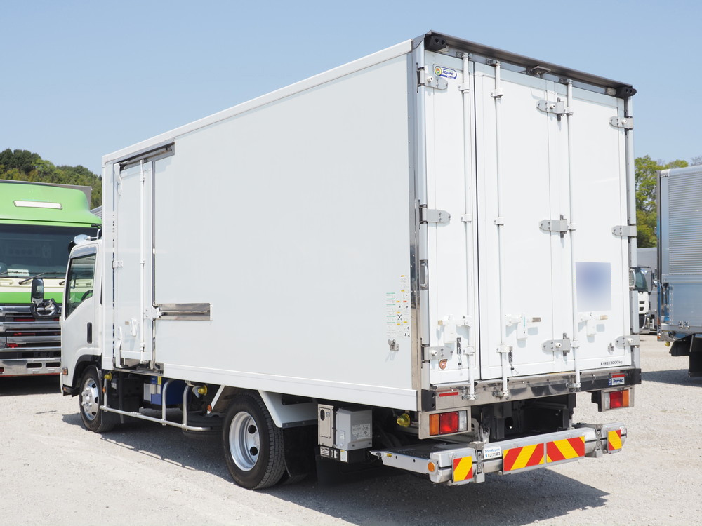 いすゞ エルフ 冷凍バン 小型 TPG-NPR85AN 年式 H29[写真06]