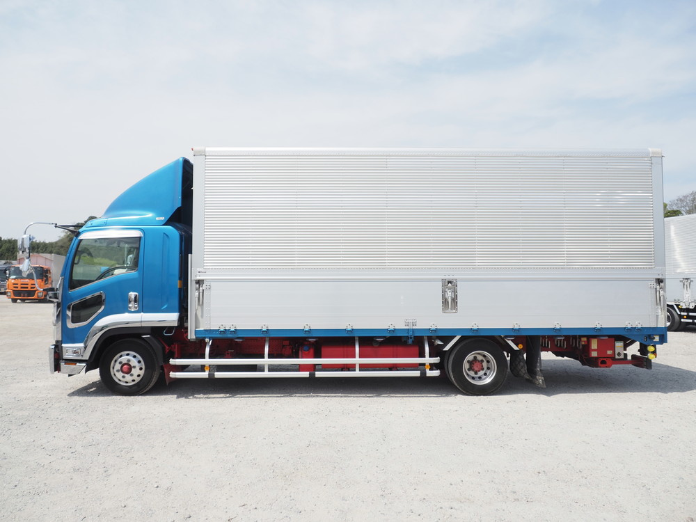 いすゞ フォワード ウイング車 中型 2RG-FRR90T2 年式 H30[写真15]