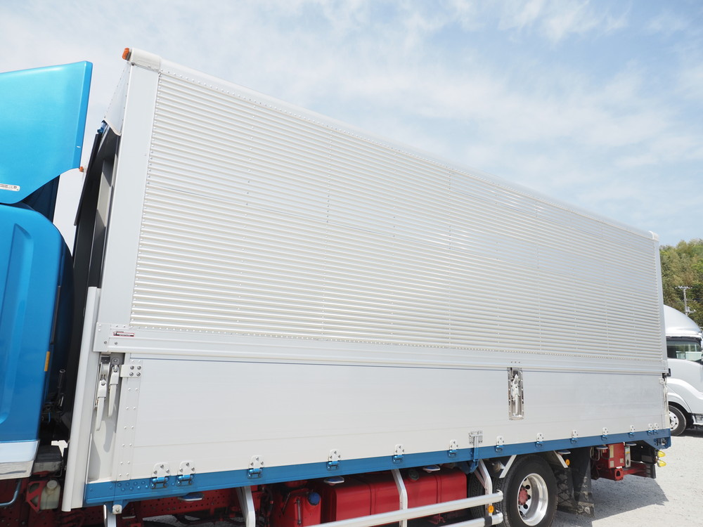 いすゞ フォワード ウイング車 中型 2RG-FRR90T2 年式 H30[写真16]