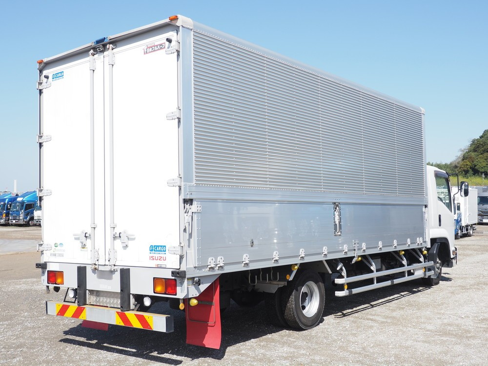 いすゞ フォワード ウイング車 中型 TKG-FRR90S2 年式 H28[写真05]