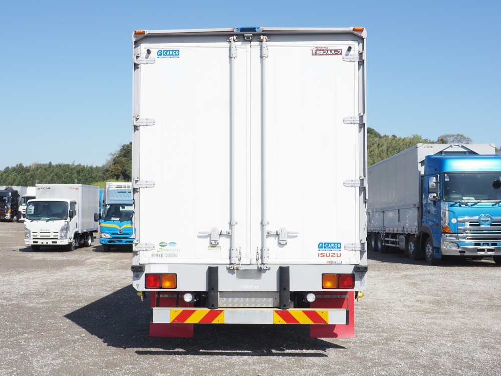 いすゞ フォワード ウイング車 中型 TKG-FRR90S2 年式 H28[写真06]