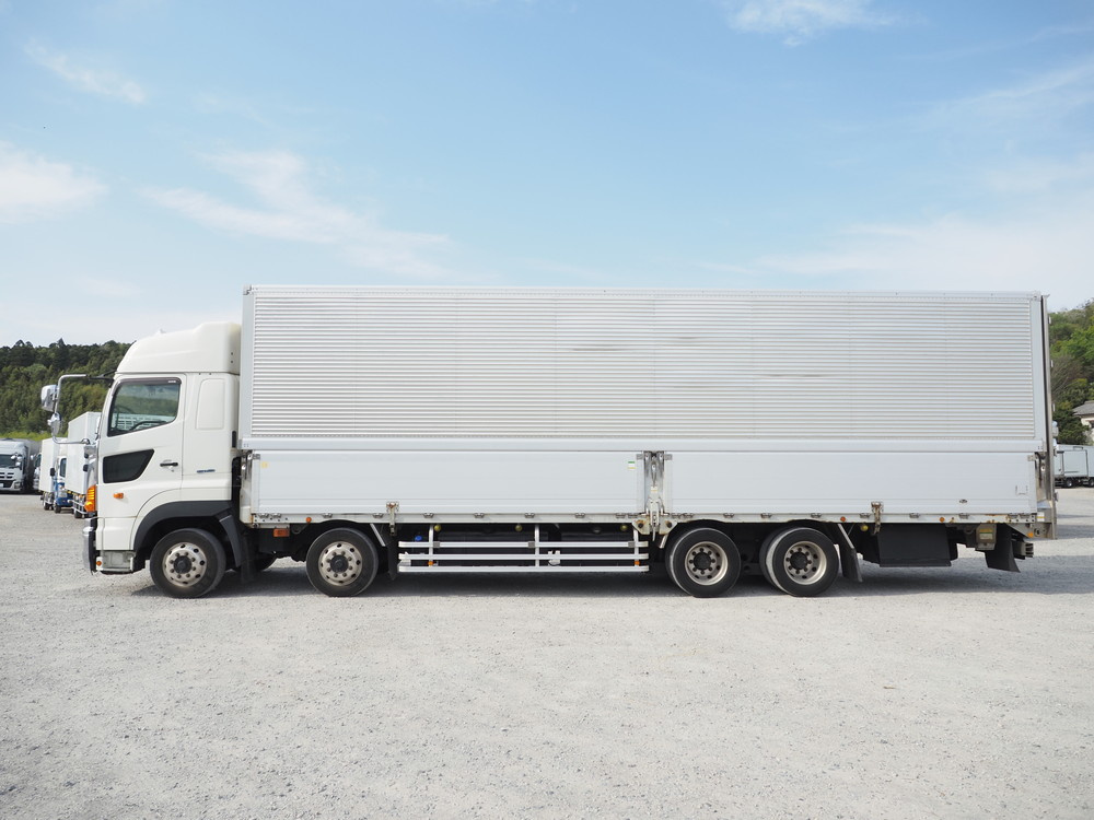 日野 プロフィア ウイング車 大型 QPG-FW1EXEG 年式 H28[写真15]