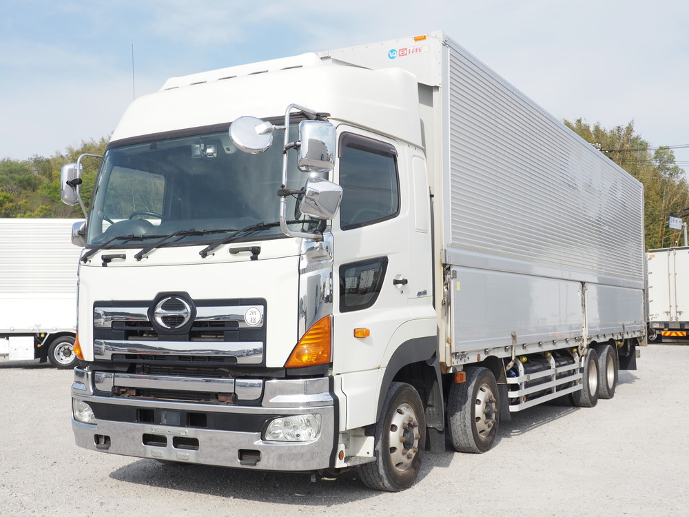 日野 プロフィア ウイング車 大型 QPG-FW1EXEG 年式 H28[写真01]