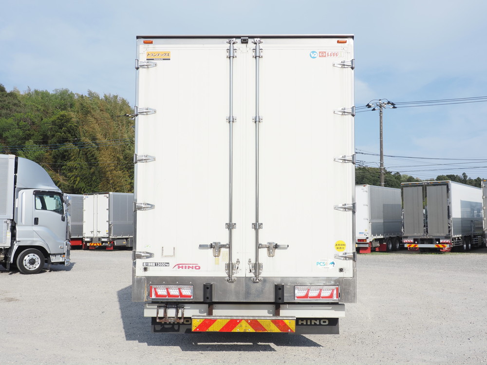 日野 プロフィア ウイング車 大型 QPG-FW1EXEG 年式 H28[写真06]