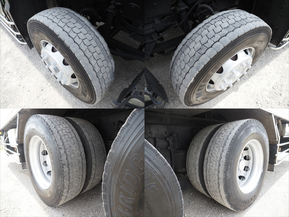 いすゞ ギガ 冷凍バン 大型 QKG-CYL77B 年式 H29[写真40]