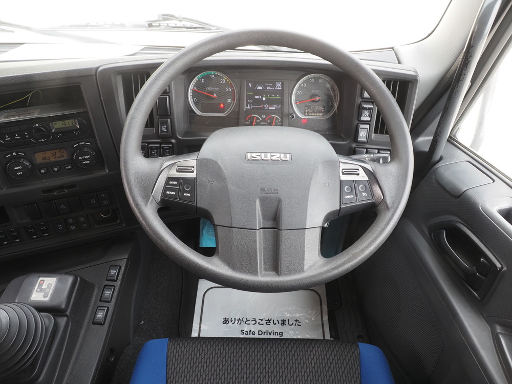 いすゞ ギガ 冷凍バン 大型 QKG-CYL77B 年式 H29[写真27]