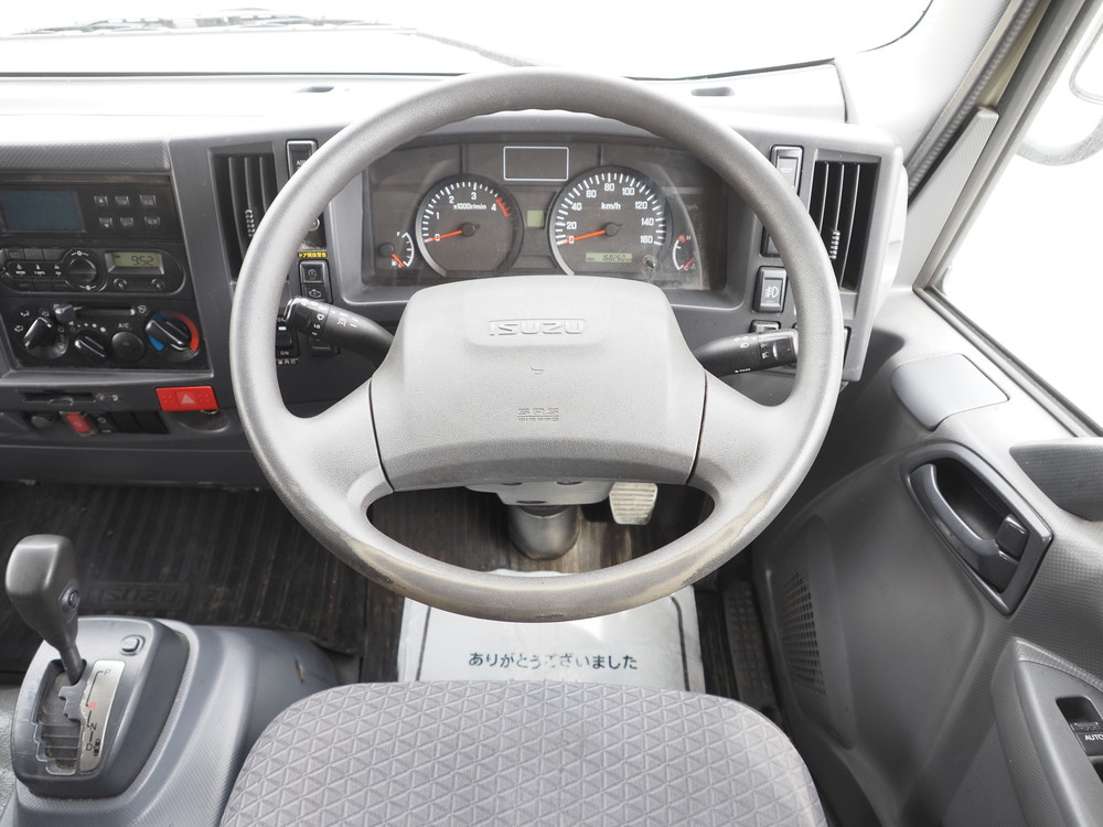 いすゞ エルフ 冷凍バン 小型 TRG-NPR85AN 年式 R1[写真22]