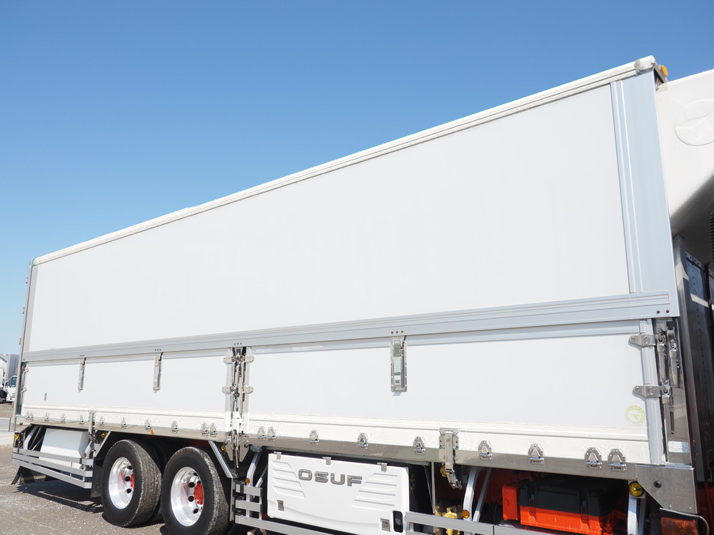 三菱ふそう スーパーグレート 冷凍ウイング 大型 QKG-FU54VZ 年式 H26[写真12]