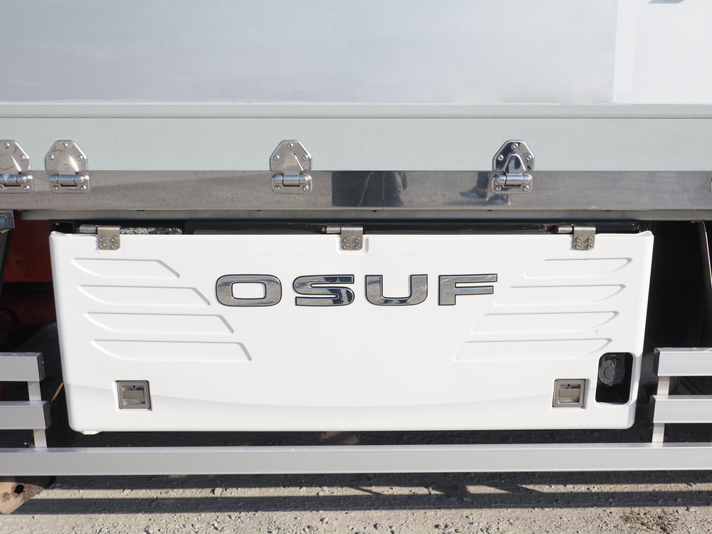 三菱ふそう スーパーグレート 冷凍ウイング 大型 QKG-FU54VZ 年式 H26[写真13]