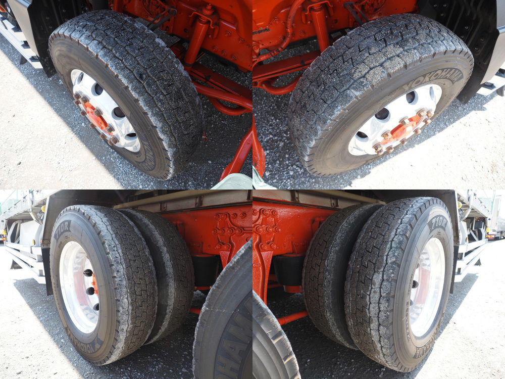 三菱ふそう スーパーグレート 冷凍ウイング 大型 QKG-FU54VZ 年式 H26[写真54]