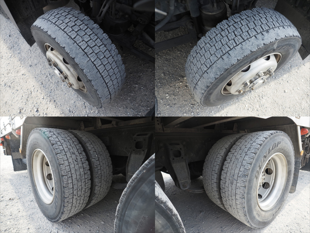 三菱ふそう スーパーグレート ウイング車 大型 QKG-FS55VZ 年式 H24[写真45]