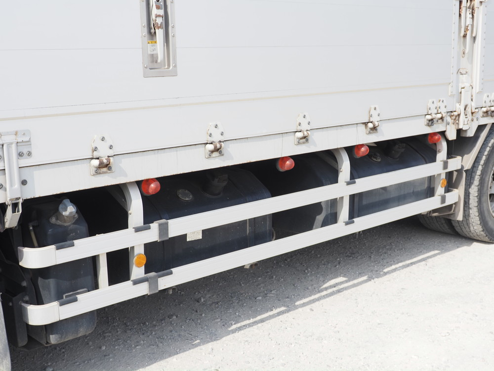 三菱ふそう スーパーグレート ウイング車 大型 QKG-FS55VZ 年式 H24[写真17]