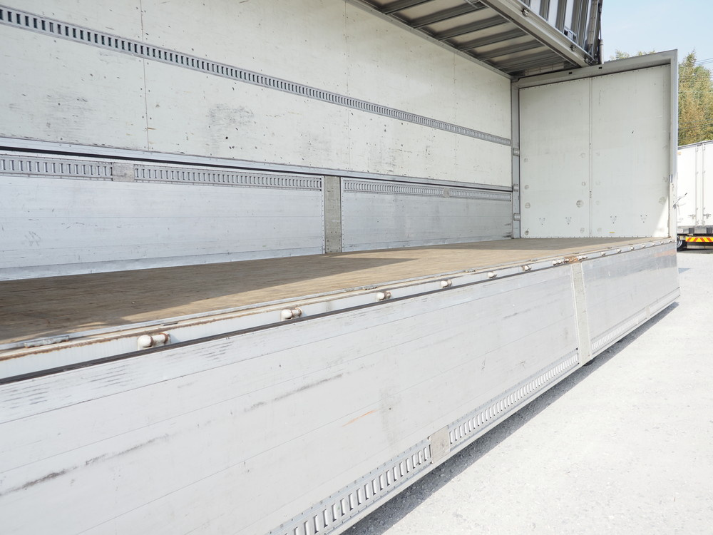 三菱ふそう スーパーグレート ウイング車 大型 QKG-FS55VZ 年式 H24[写真22]