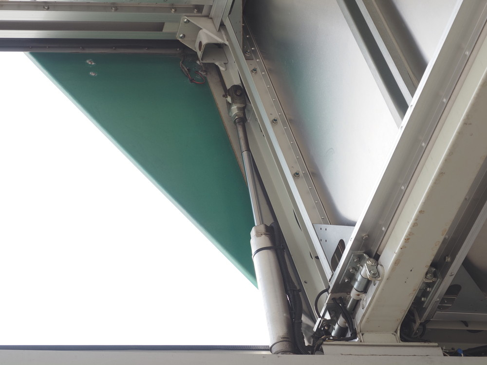 三菱ふそう スーパーグレート ウイング車 大型 QKG-FS55VZ 年式 H24[写真19]