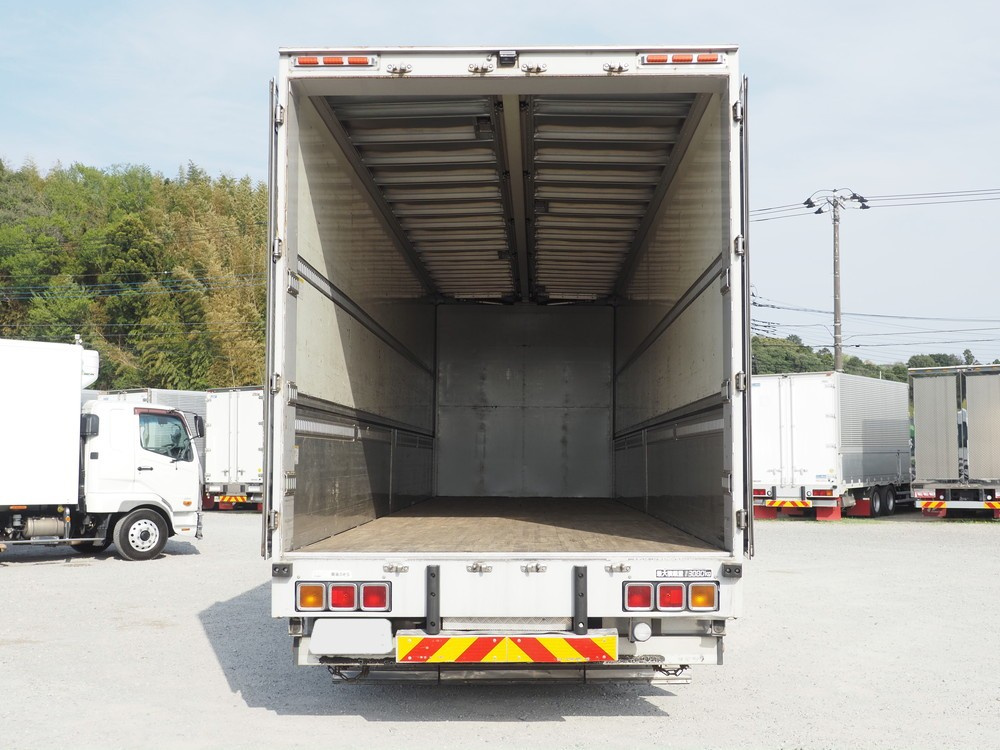 三菱ふそう スーパーグレート ウイング車 大型 QKG-FS55VZ 年式 H24[写真26]