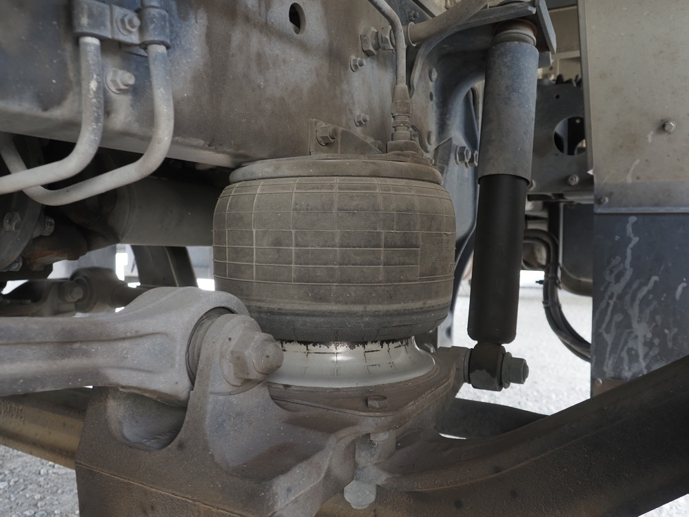 三菱ふそう スーパーグレート ウイング車 大型 QKG-FS55VZ 年式 H24[写真43]