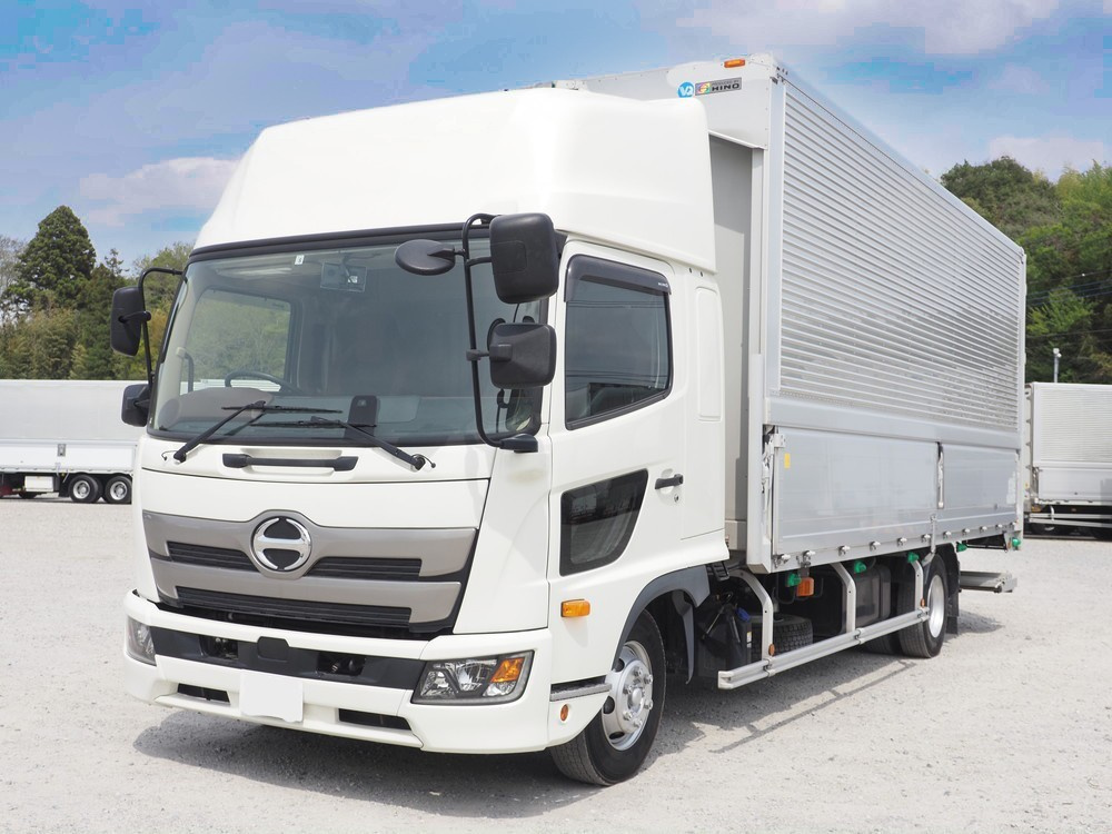 日野 レンジャー ウイング車 中型 2PG-FD2ABG 年式 R4[写真01]