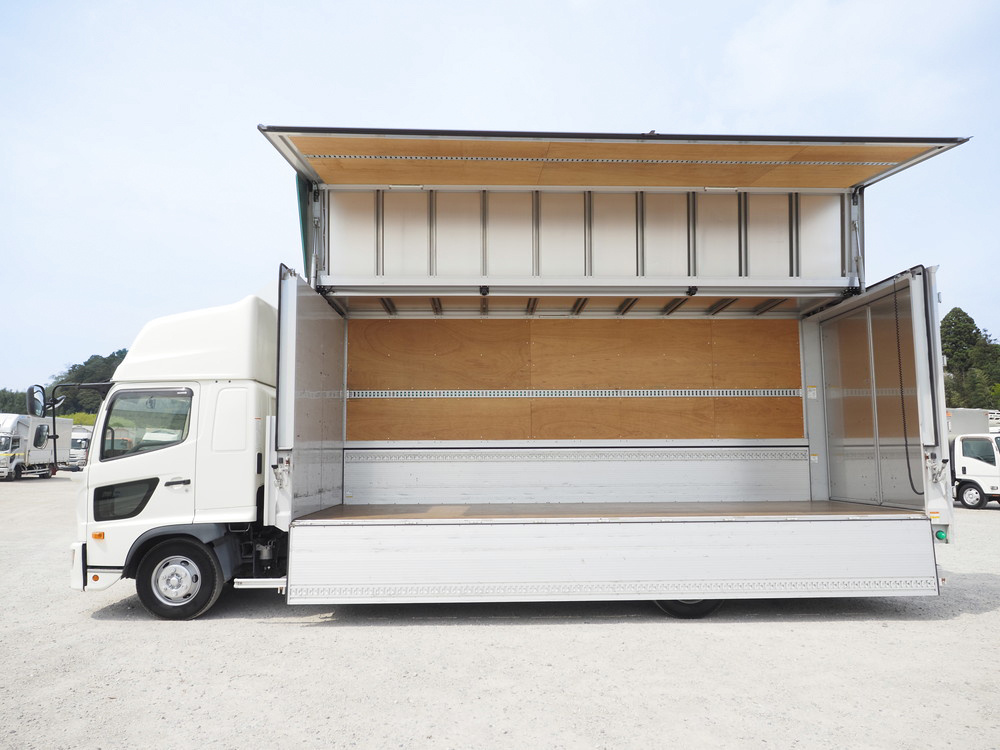 日野 レンジャー ウイング車 中型 2PG-FD2ABG 年式 R4[写真16]