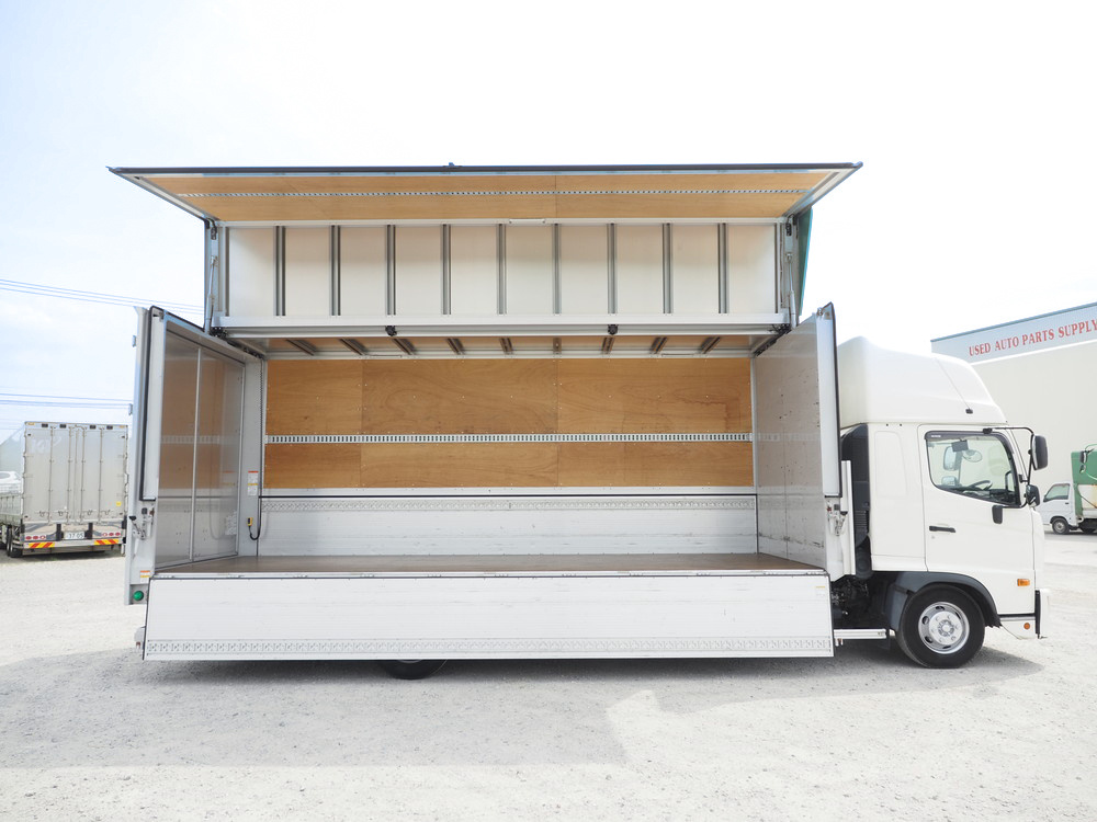 日野 レンジャー ウイング車 中型 2PG-FD2ABG 年式 R4[写真10]