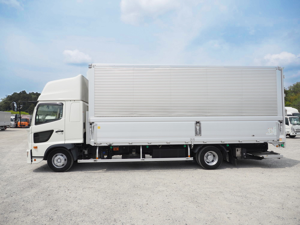 日野 レンジャー ウイング車 中型 2PG-FD2ABG 年式 R4[写真13]