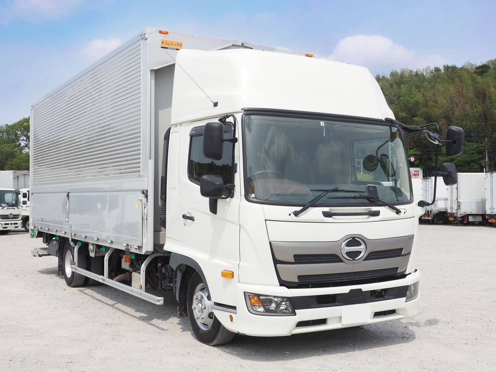 日野 レンジャー ウイング車 中型 2PG-FD2ABG 年式 R4[写真04]