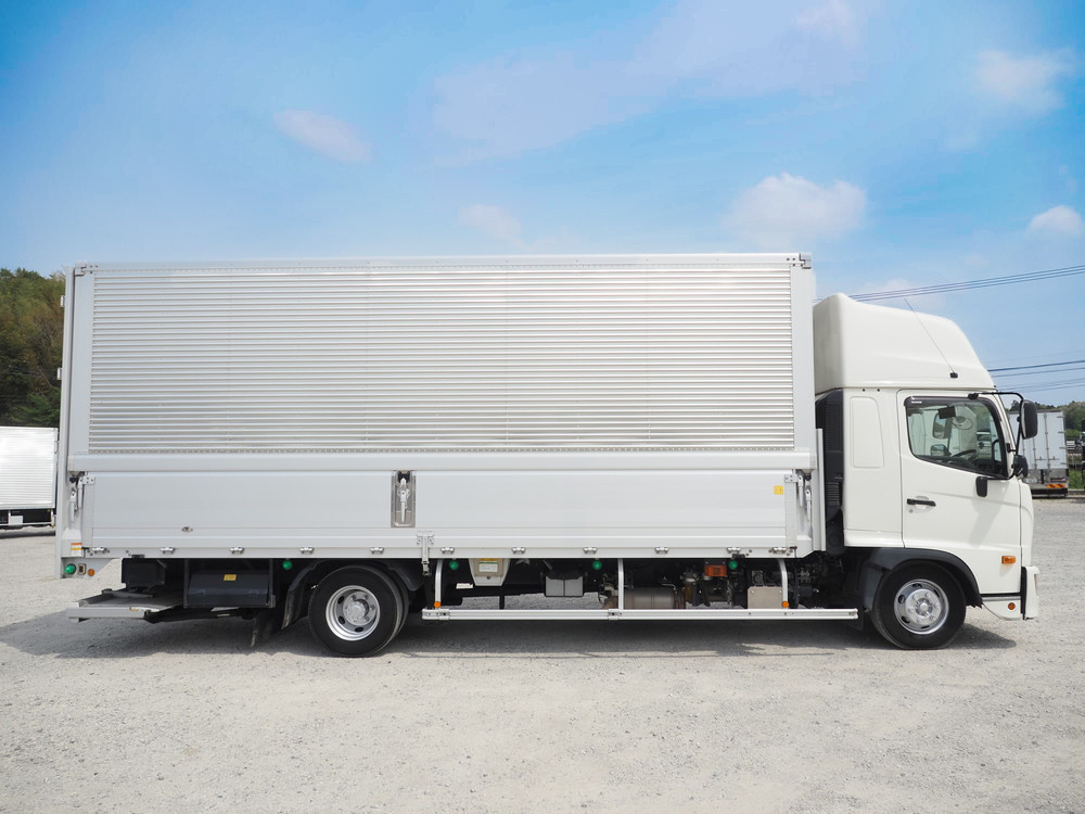 日野 レンジャー ウイング車 中型 2PG-FD2ABG 年式 R4[写真08]