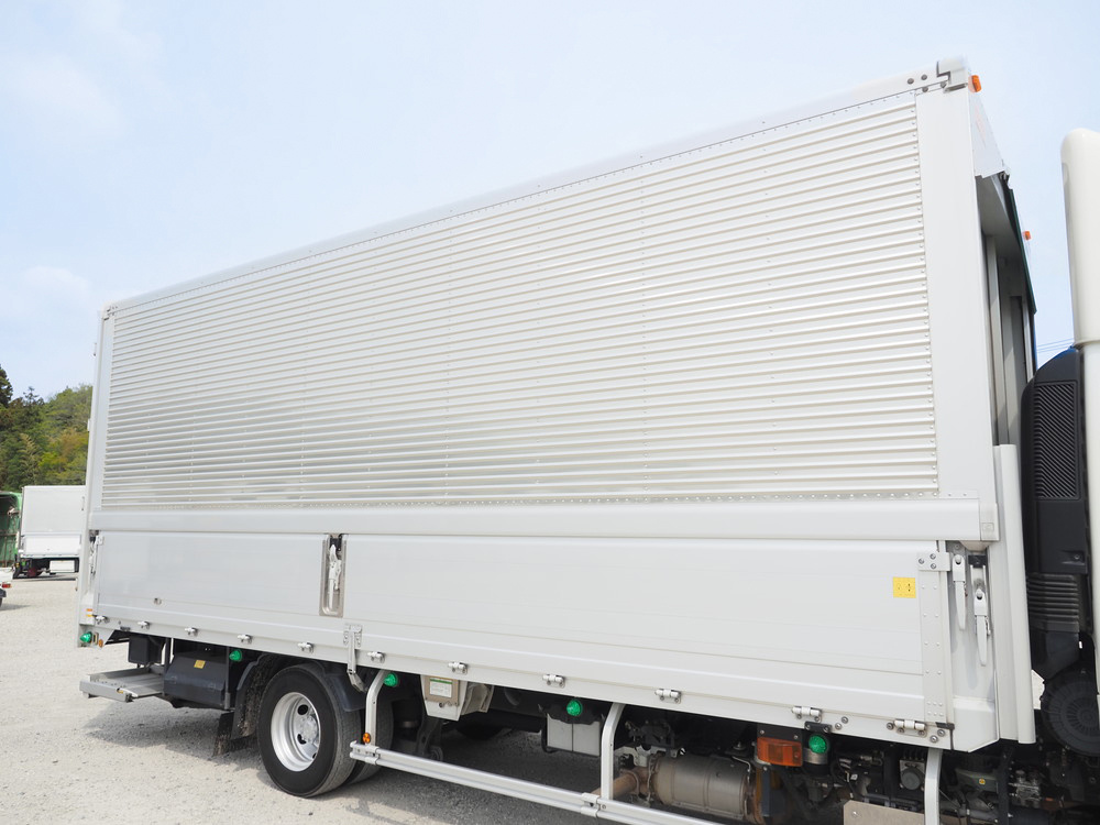 日野 レンジャー ウイング車 中型 2PG-FD2ABG 年式 R4[写真09]