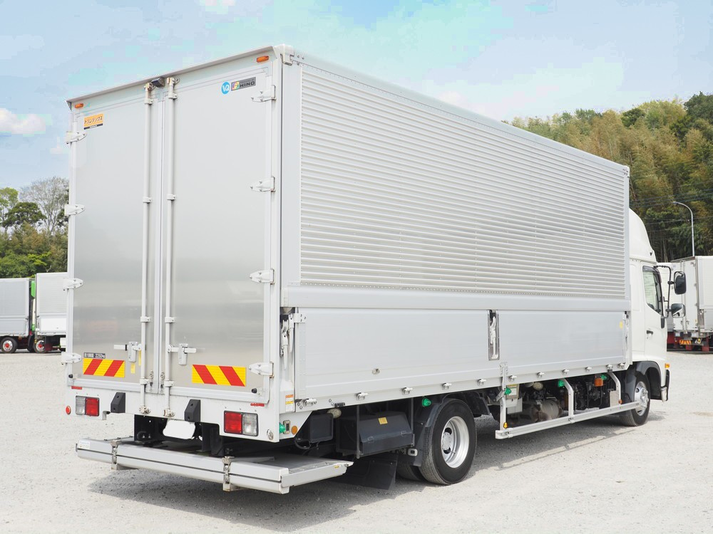 日野 レンジャー ウイング車 中型 2PG-FD2ABG 年式 R4[写真05]