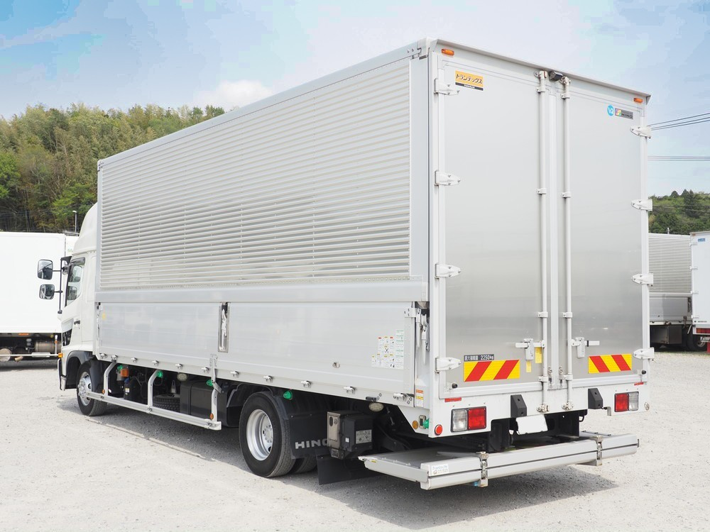 日野 レンジャー ウイング車 中型 2PG-FD2ABG 年式 R4[写真07]